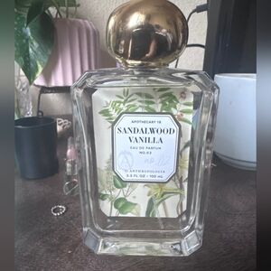 Apothecary 18 Eau De Toilette